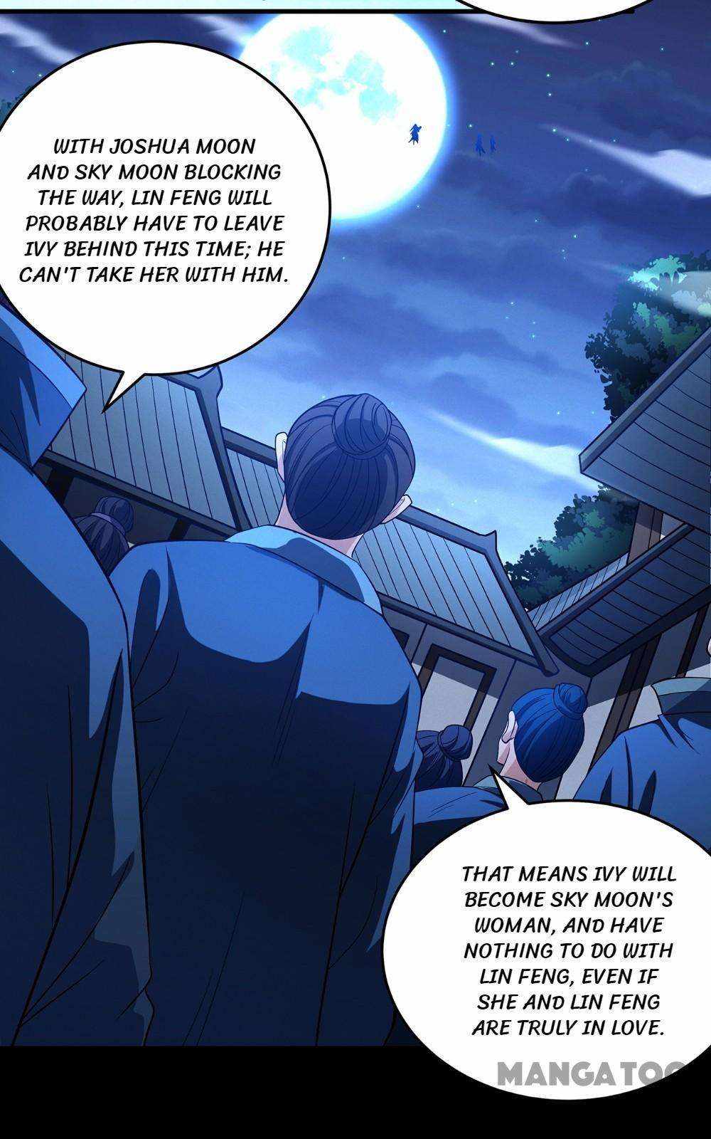 God of Martial Arts (Original Translation) Chapter 659 page 10 - 