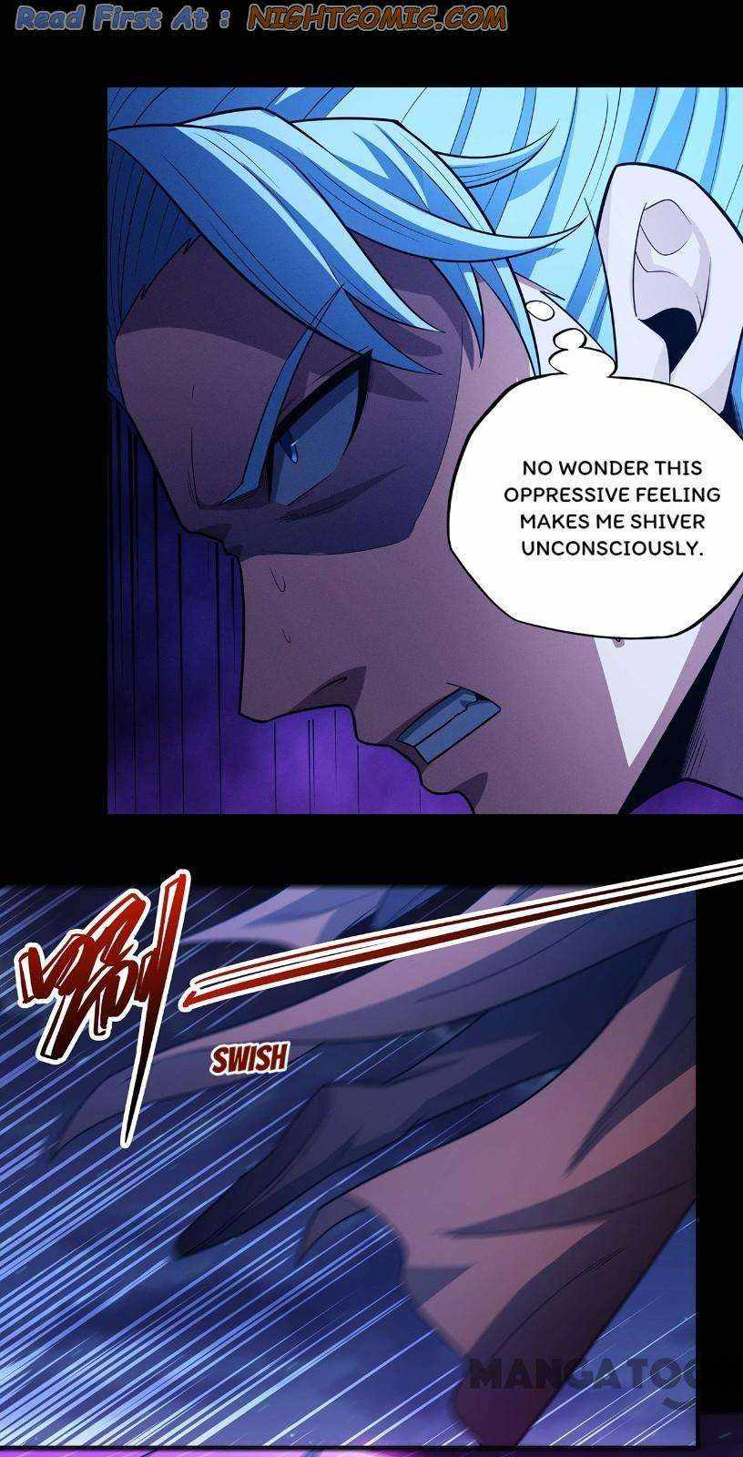 God of Martial Arts (Original Translation) Chapter 660 page 2 - 