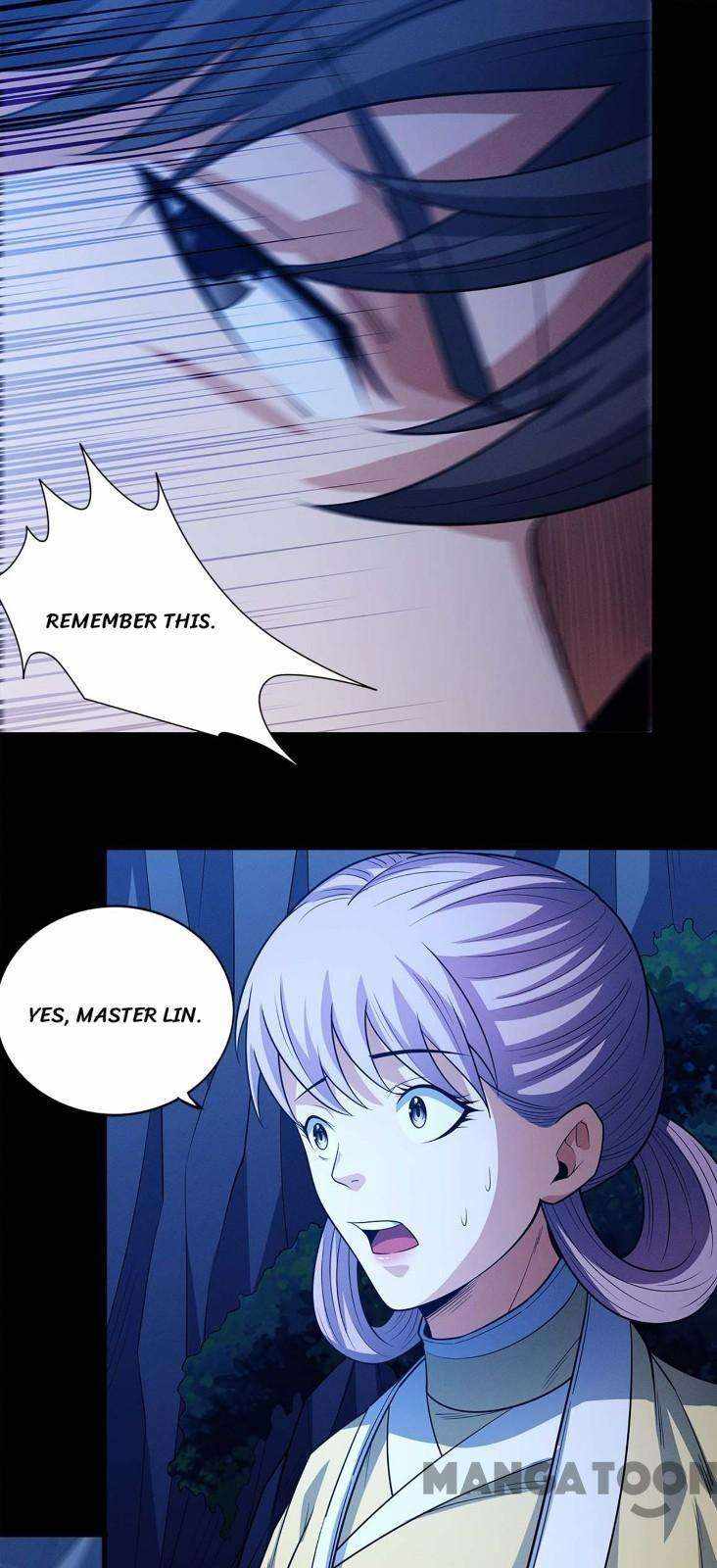 God of Martial Arts (Original Translation) Chapter 660 page 12 - 