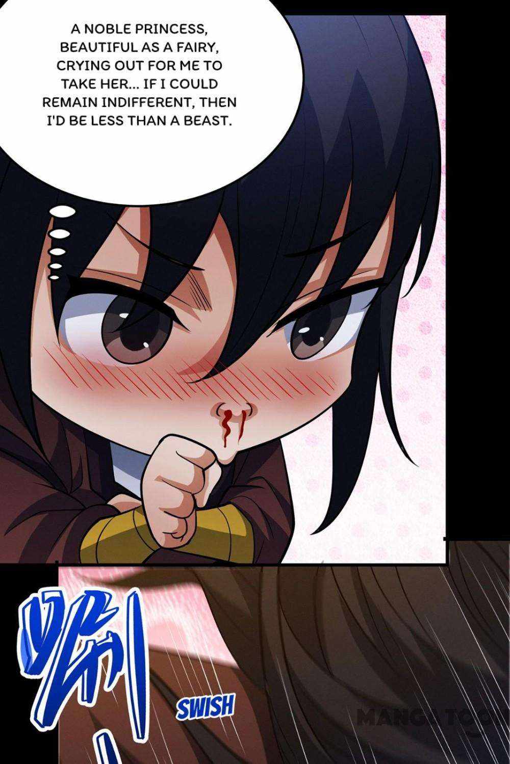 God of Martial Arts (Original Translation) Chapter 660 page 15 - 