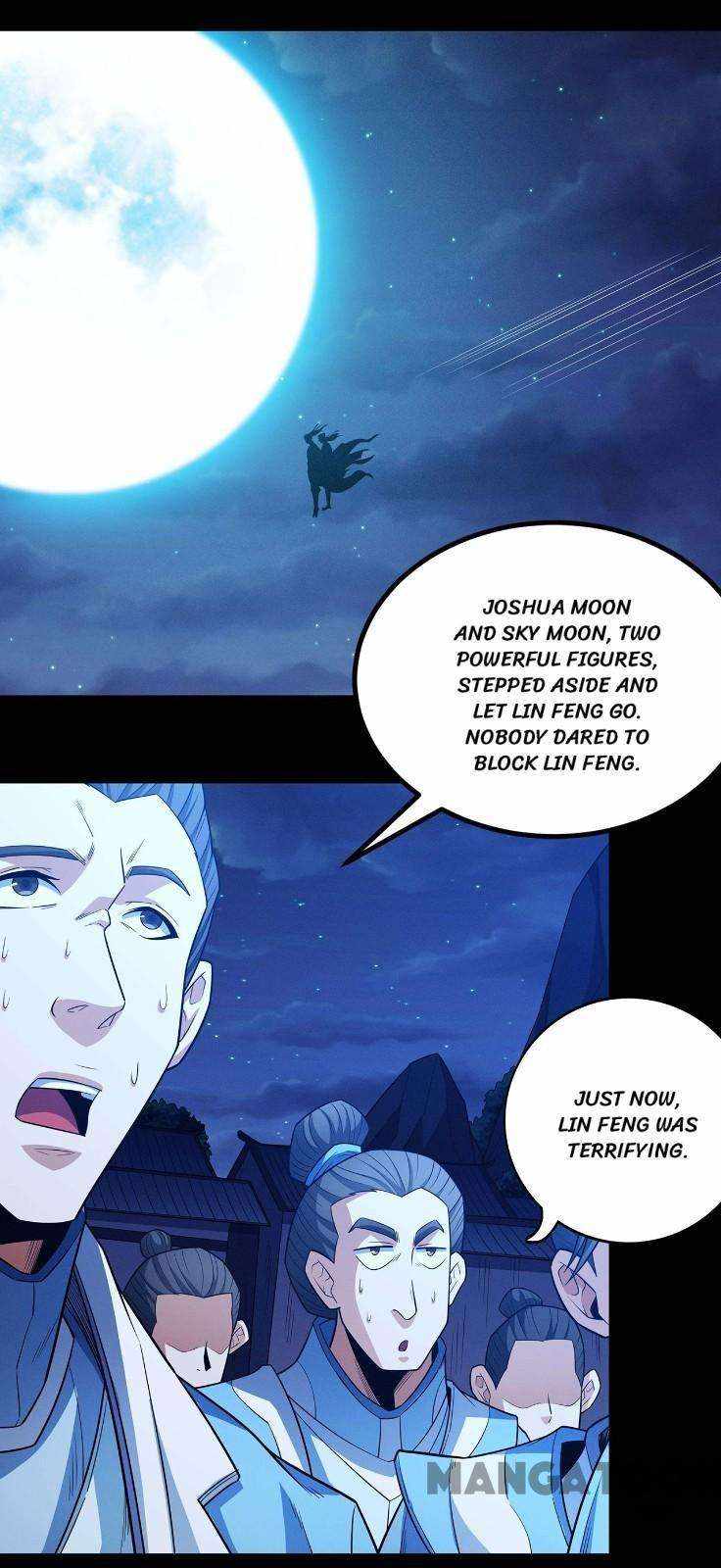 God of Martial Arts (Original Translation) Chapter 660 page 6 - 