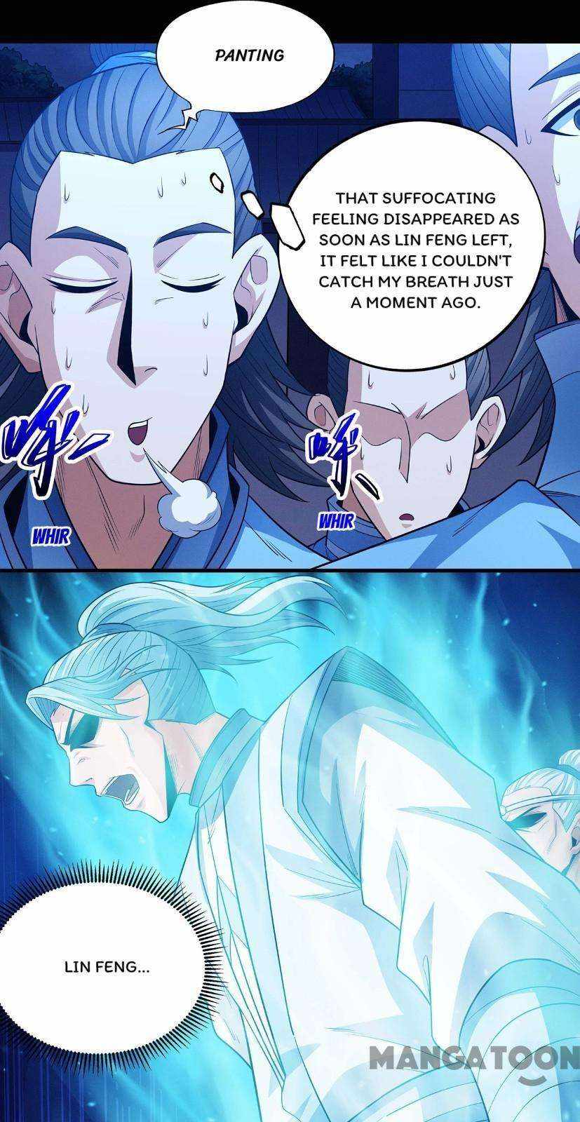 God of Martial Arts (Original Translation) Chapter 660 page 7 - 
