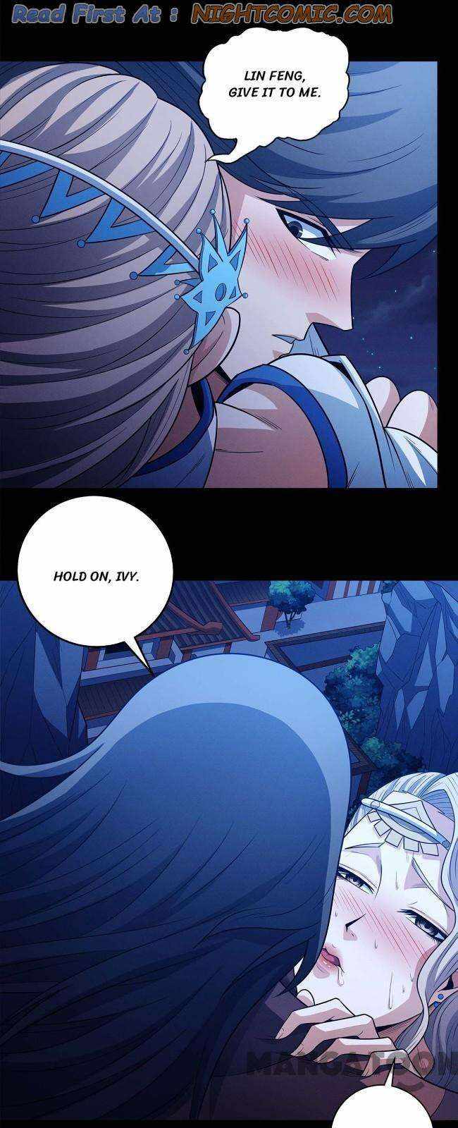 God of Martial Arts (Original Translation) Chapter 660 page 9 - 