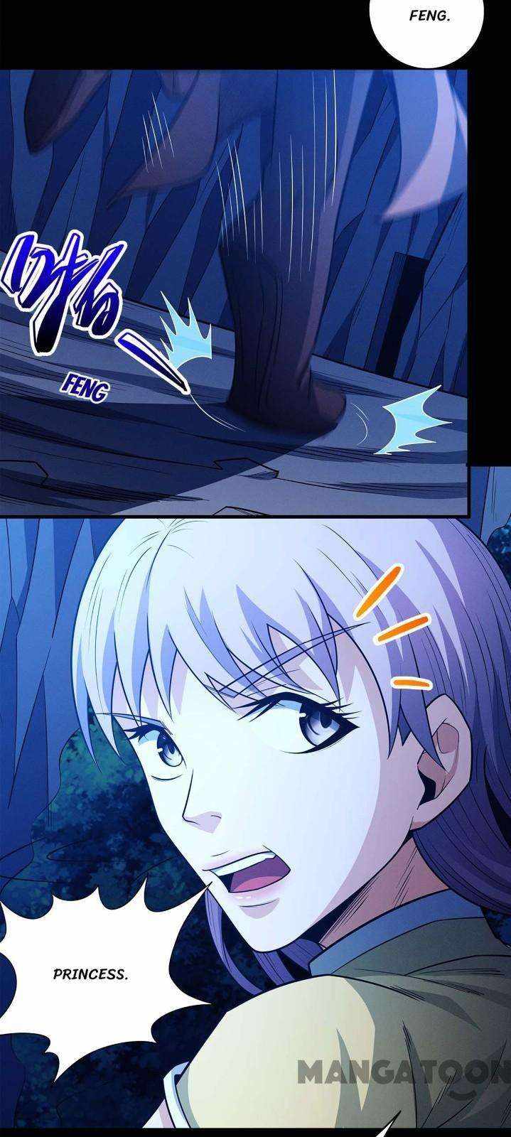God of Martial Arts (Original Translation) Chapter 660 page 10 - 