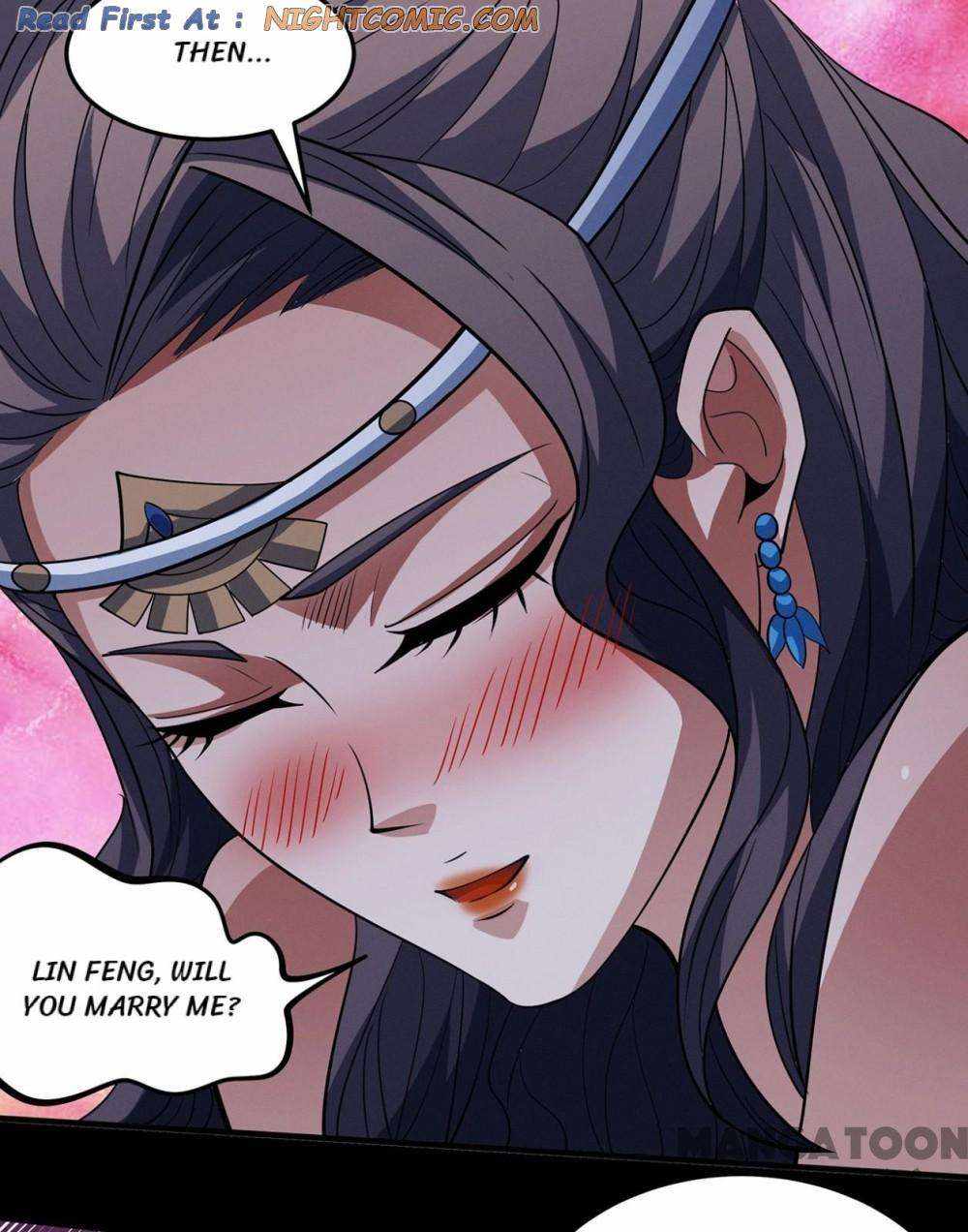 God of Martial Arts (Original Translation) Chapter 661 page 2 - 