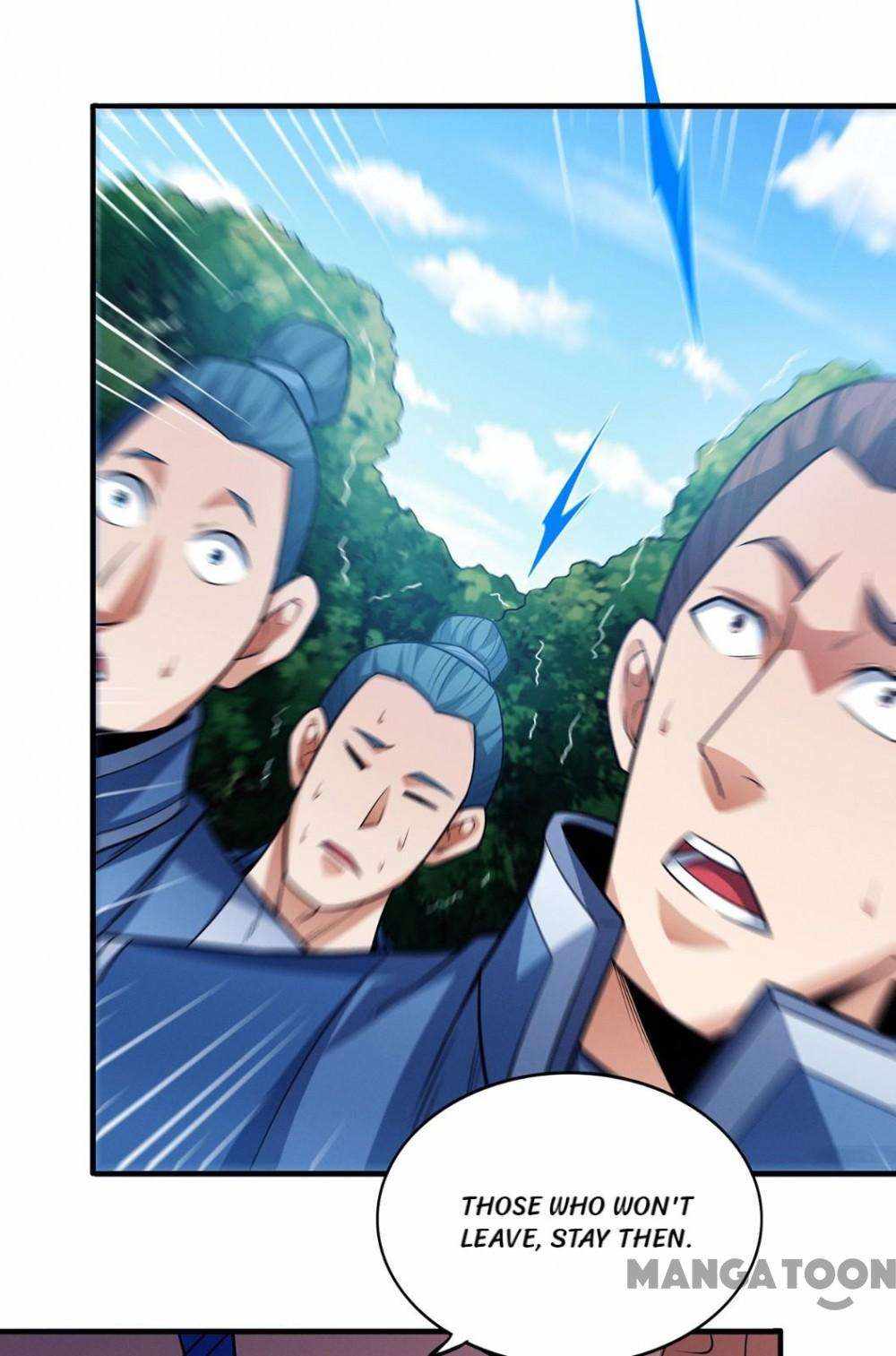God of Martial Arts (Original Translation) Chapter 661 page 14 - 