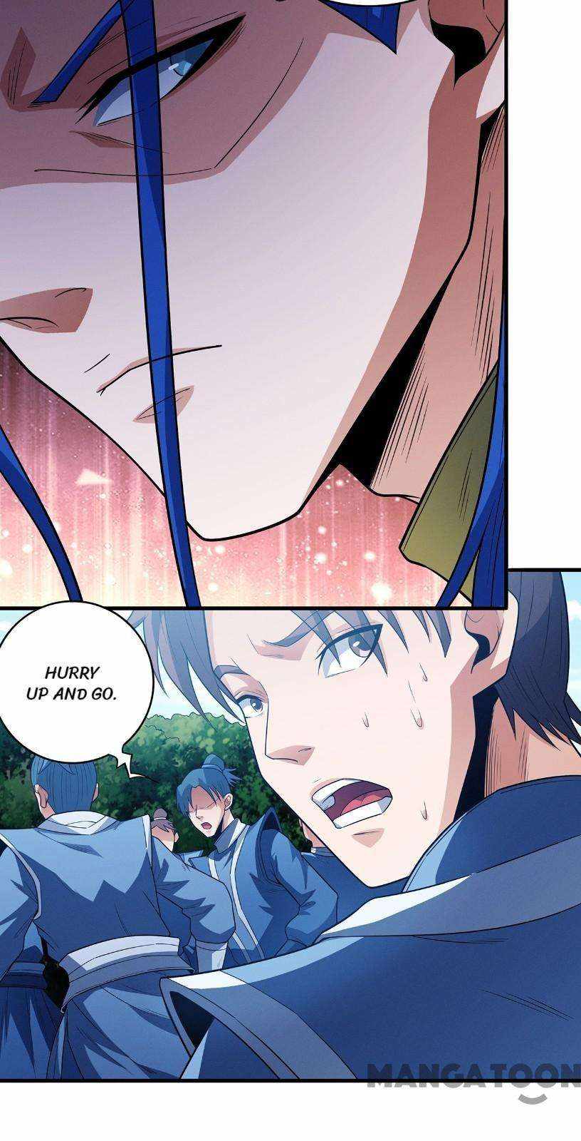 God of Martial Arts (Original Translation) Chapter 661 page 15 - 