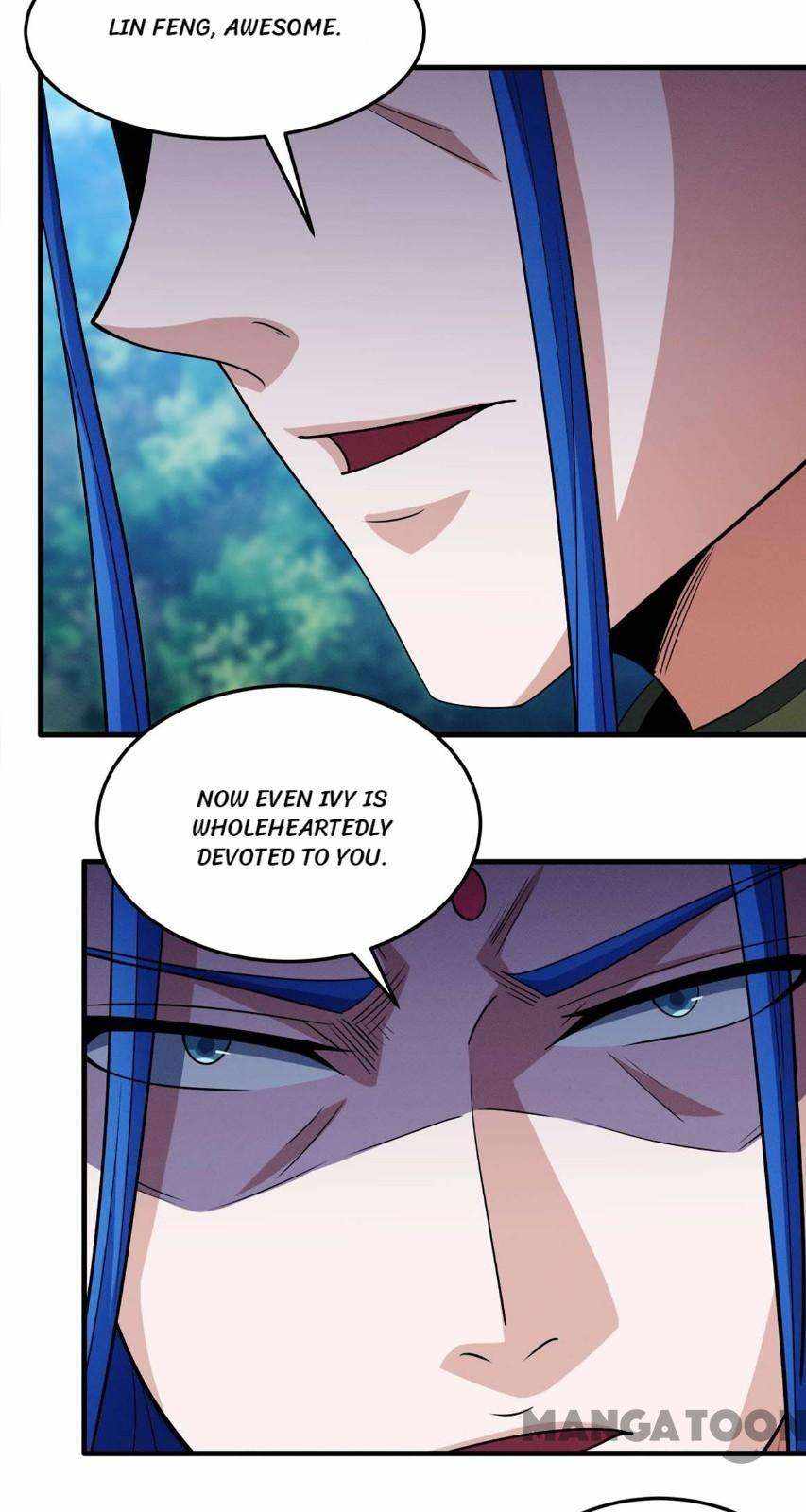 God of Martial Arts (Original Translation) Chapter 661 page 24 - 