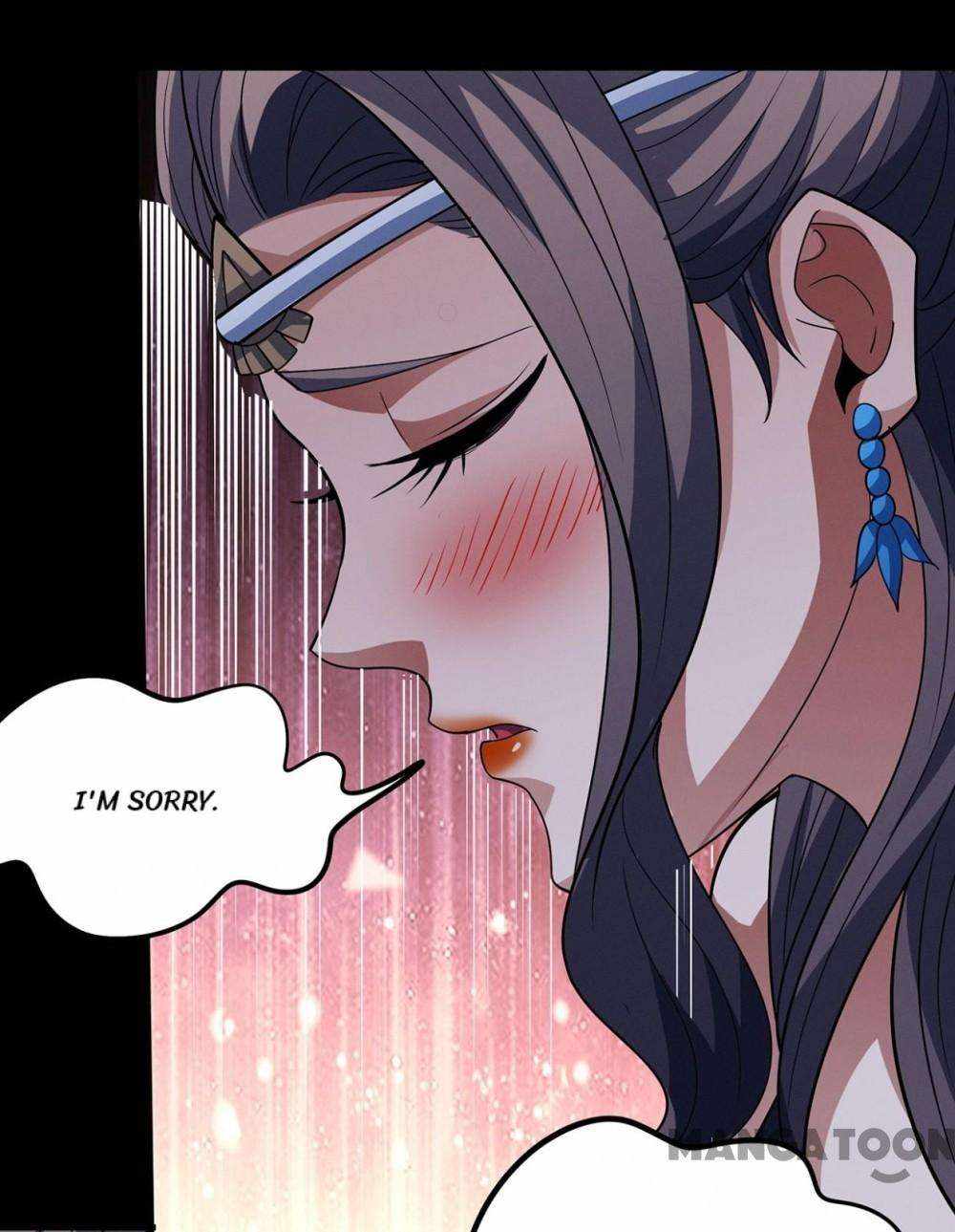 God of Martial Arts (Original Translation) Chapter 661 page 4 - 