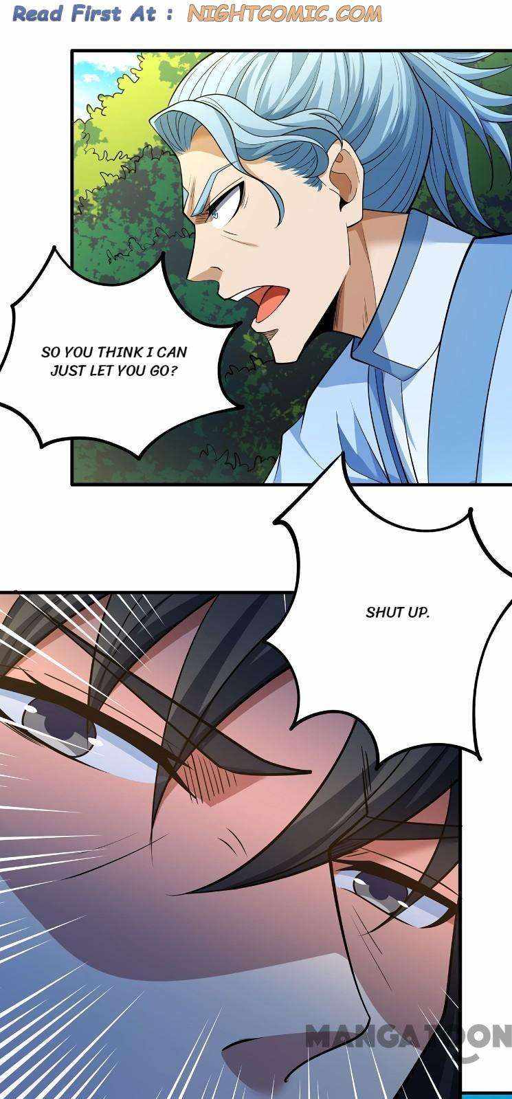 God of Martial Arts (Original Translation) Chapter 662 page 2 - 
