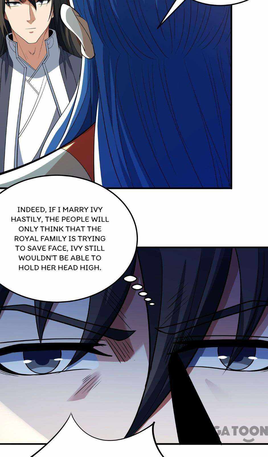 God of Martial Arts (Original Translation) Chapter 662 page 12 - 