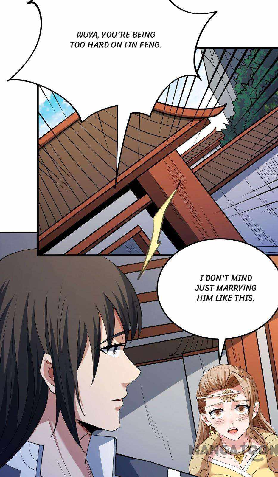 God of Martial Arts (Original Translation) Chapter 662 page 13 - 