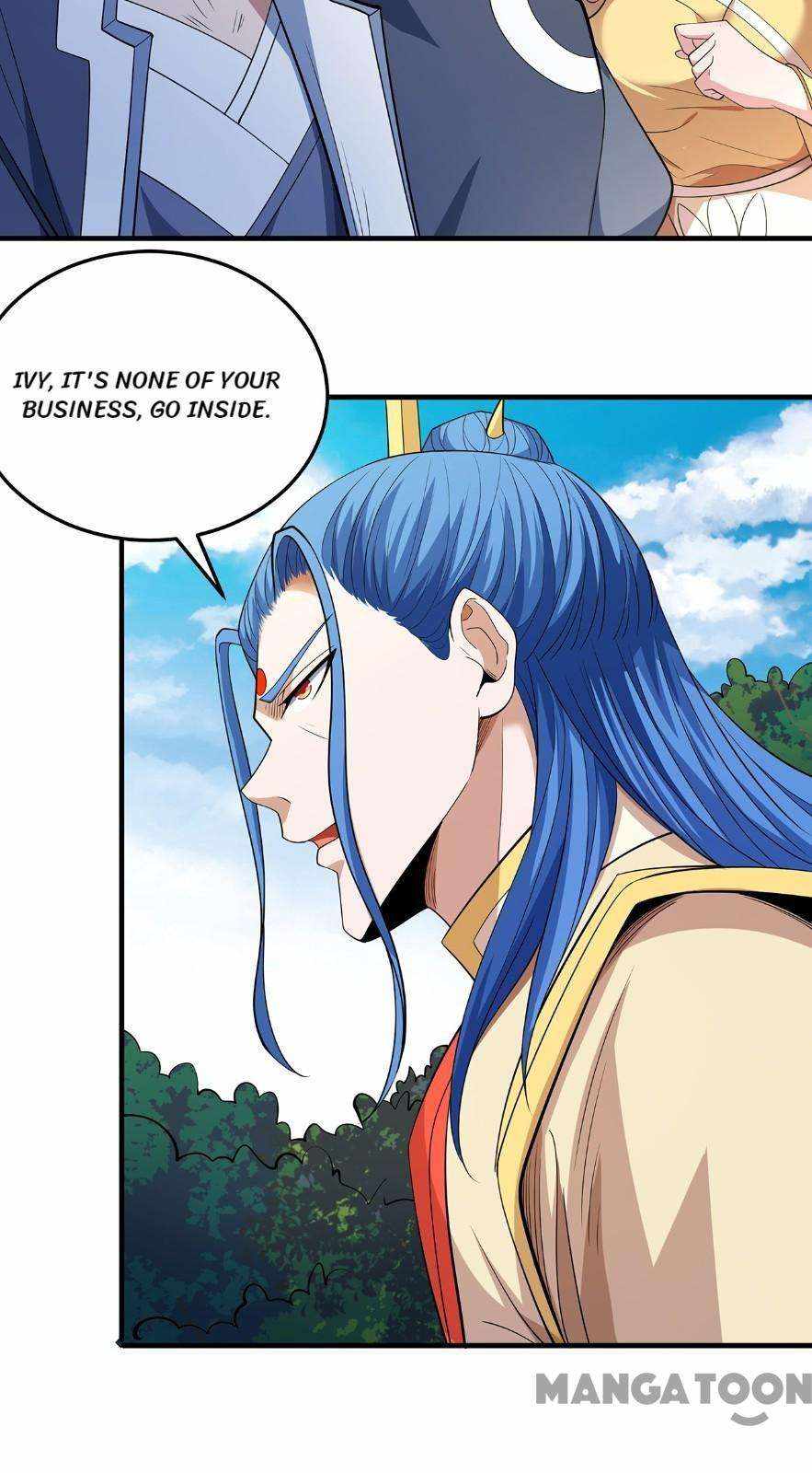 God of Martial Arts (Original Translation) Chapter 662 page 14 - 