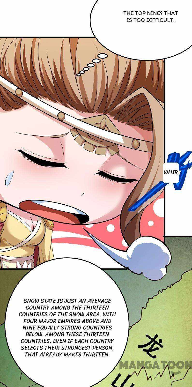 God of Martial Arts (Original Translation) Chapter 662 page 18 - 