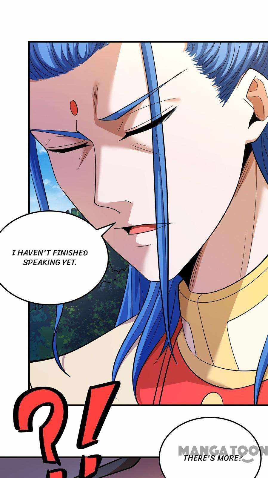 God of Martial Arts (Original Translation) Chapter 662 page 20 - 