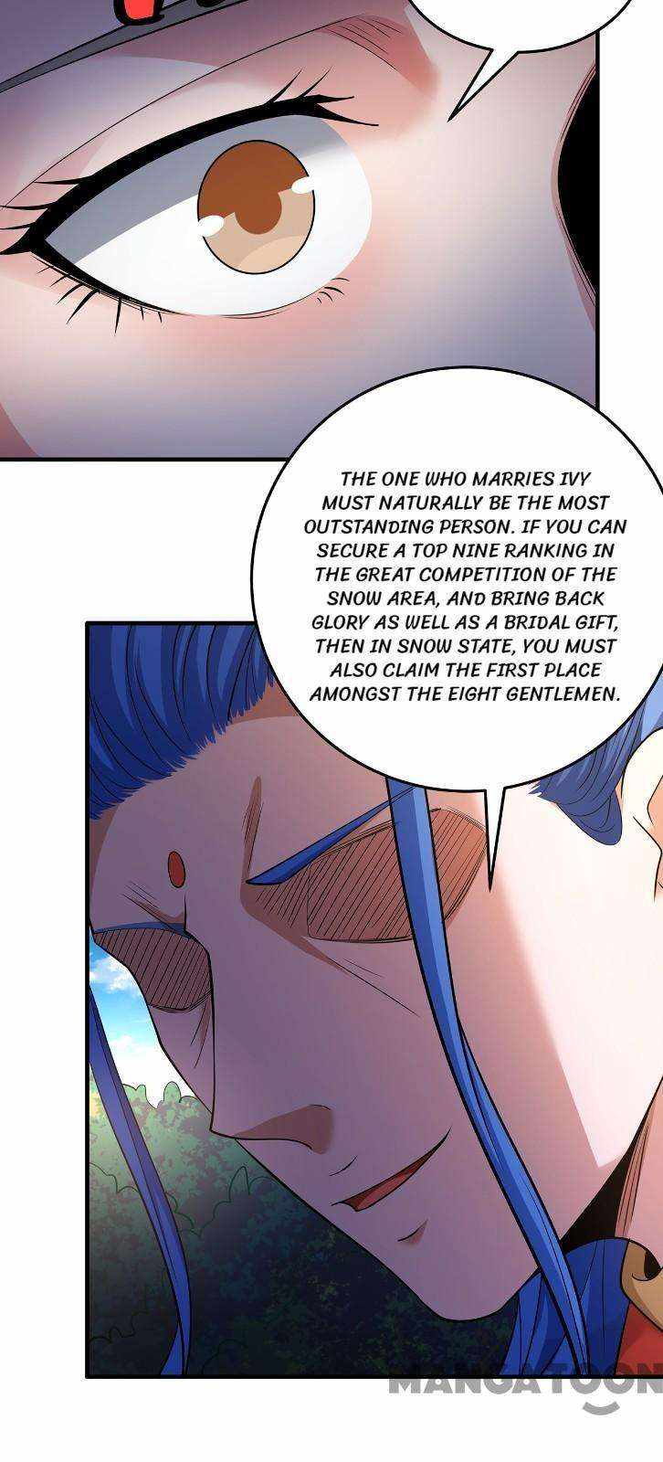 God of Martial Arts (Original Translation) Chapter 662 page 21 - 