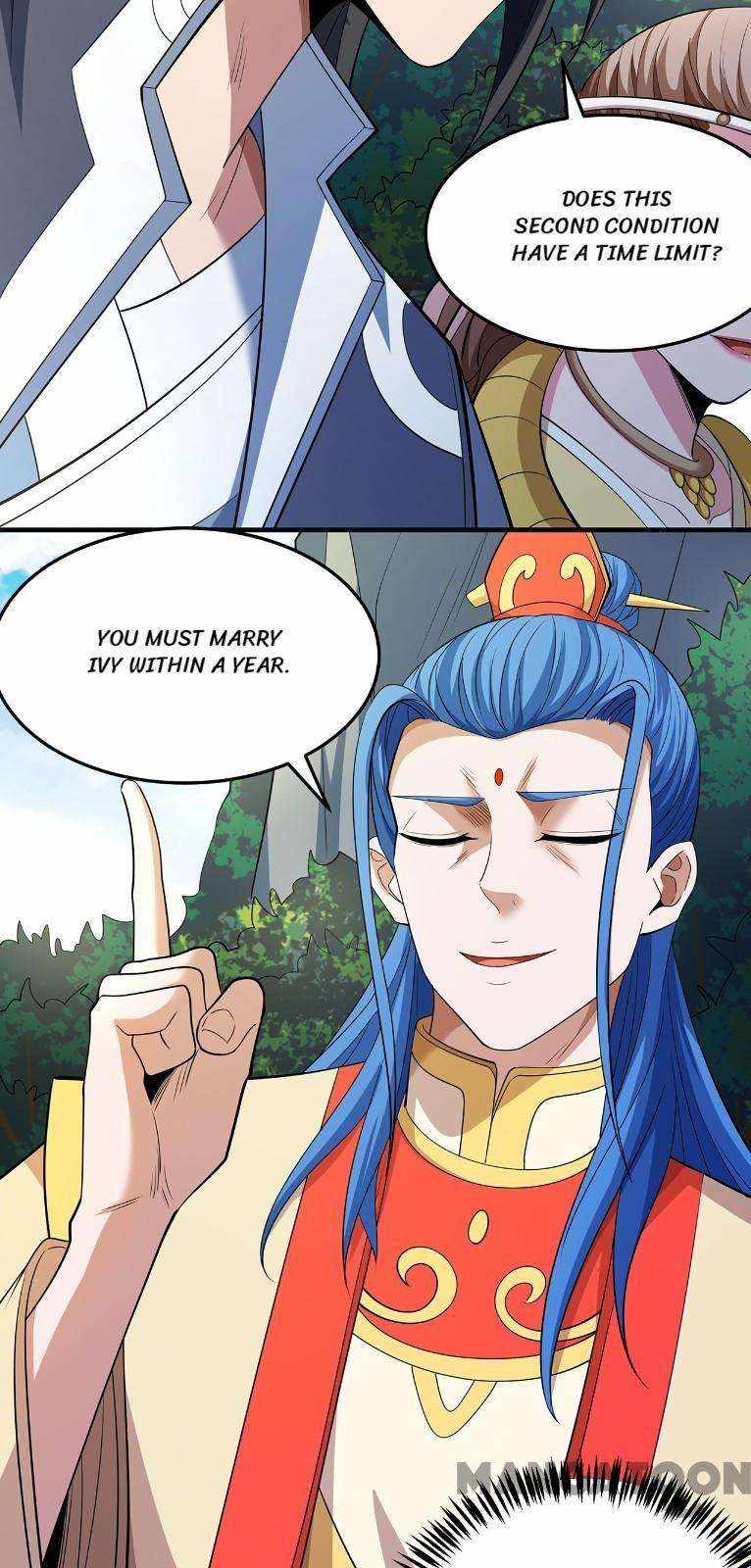 God of Martial Arts (Original Translation) Chapter 662 page 26 - 