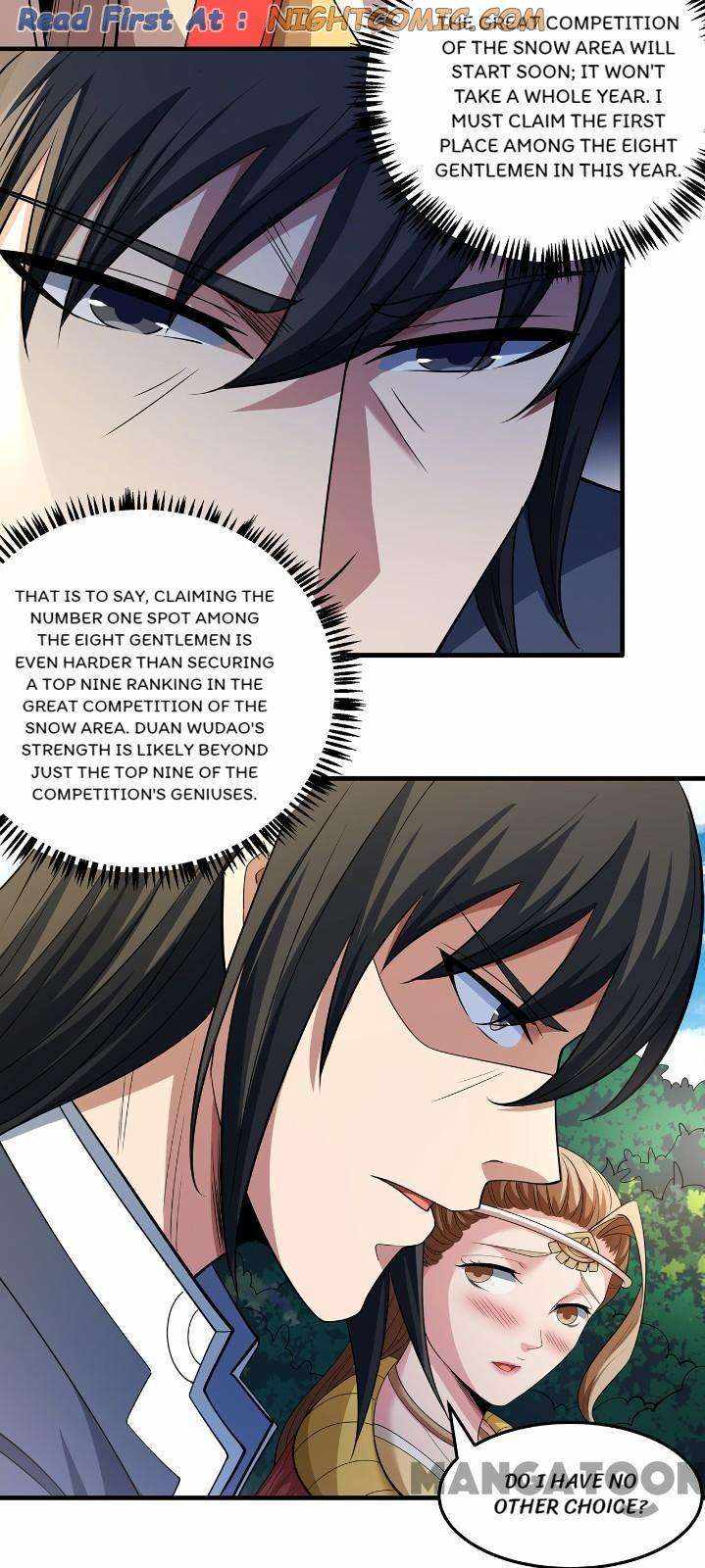 God of Martial Arts (Original Translation) Chapter 662 page 27 - 