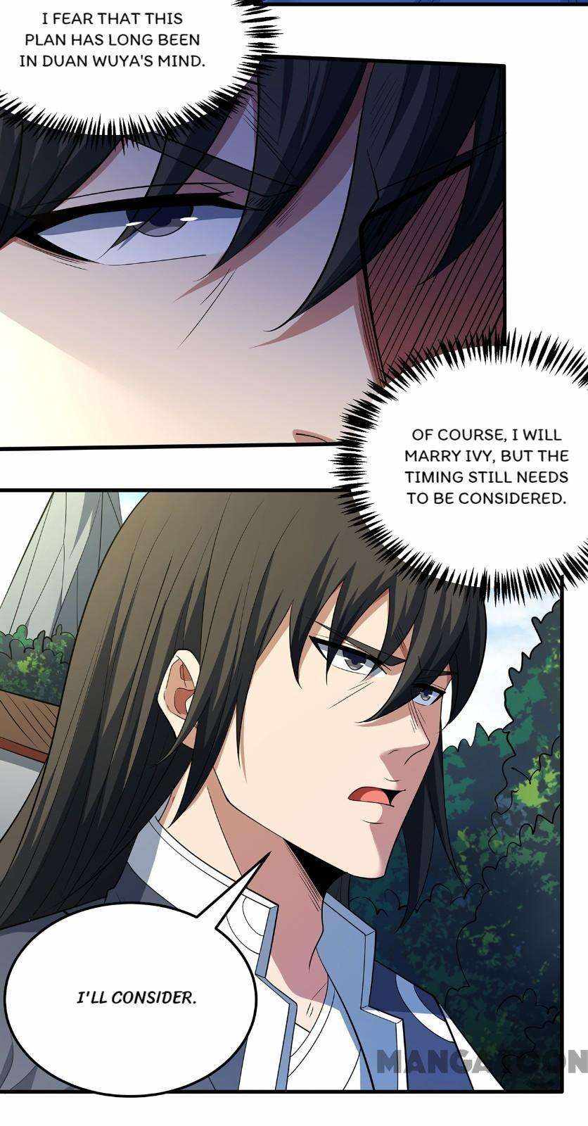 God of Martial Arts (Original Translation) Chapter 662 page 7 - 
