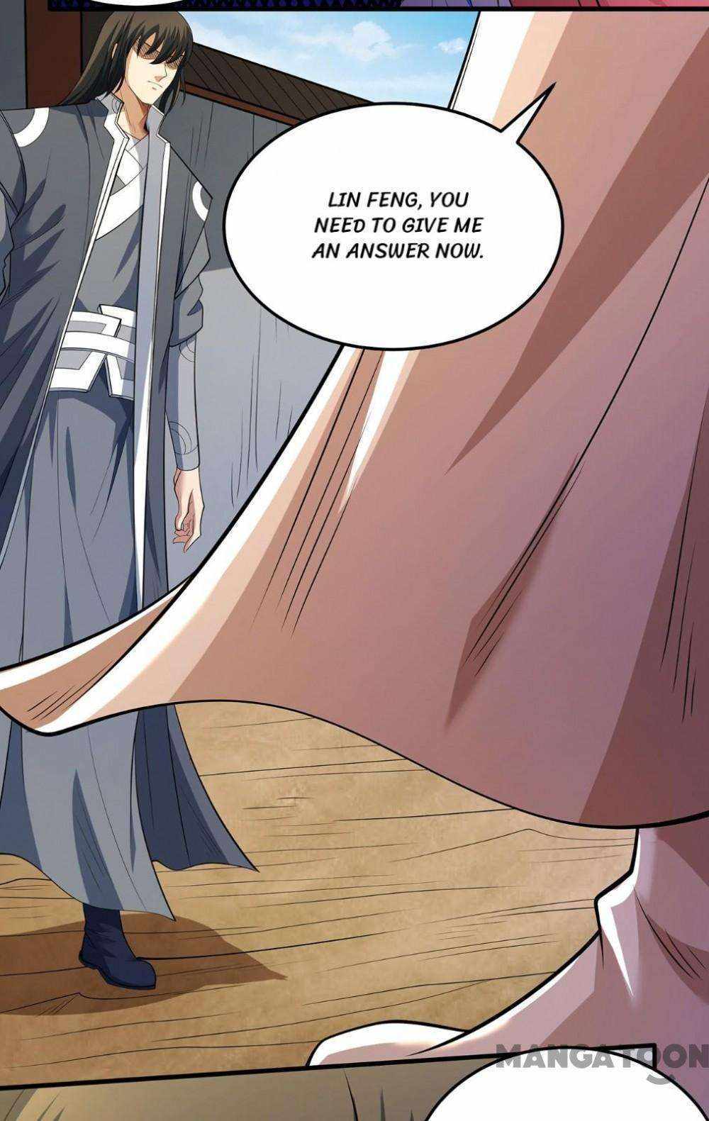 God of Martial Arts (Original Translation) Chapter 662 page 9 - 
