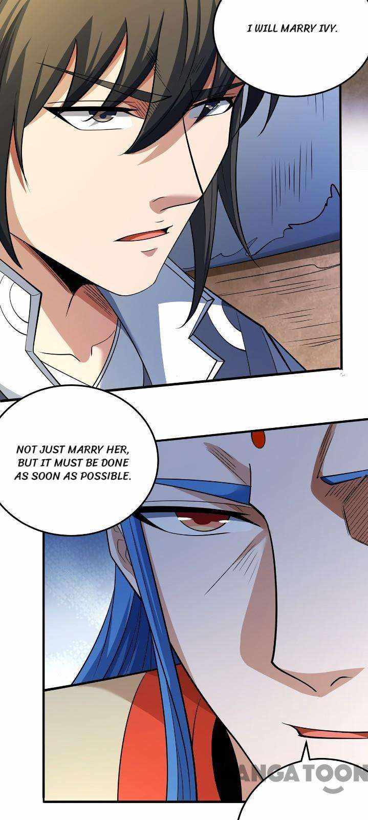 God of Martial Arts (Original Translation) Chapter 662 page 10 - 