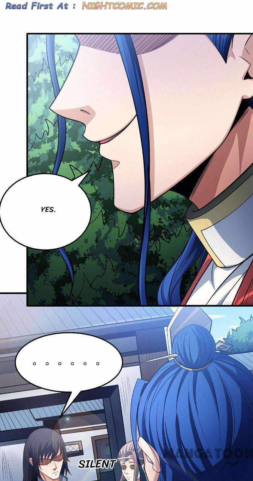 God of Martial Arts (Original Translation) Chapter 663 page 1 - 