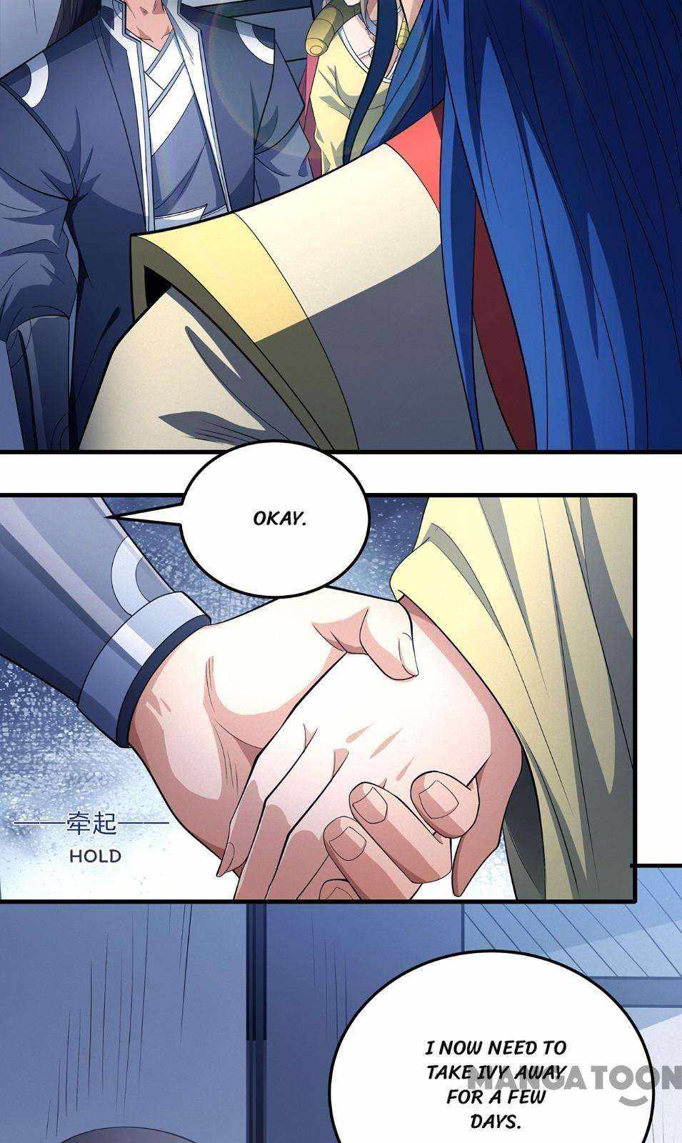 God of Martial Arts (Original Translation) Chapter 663 page 2 - 