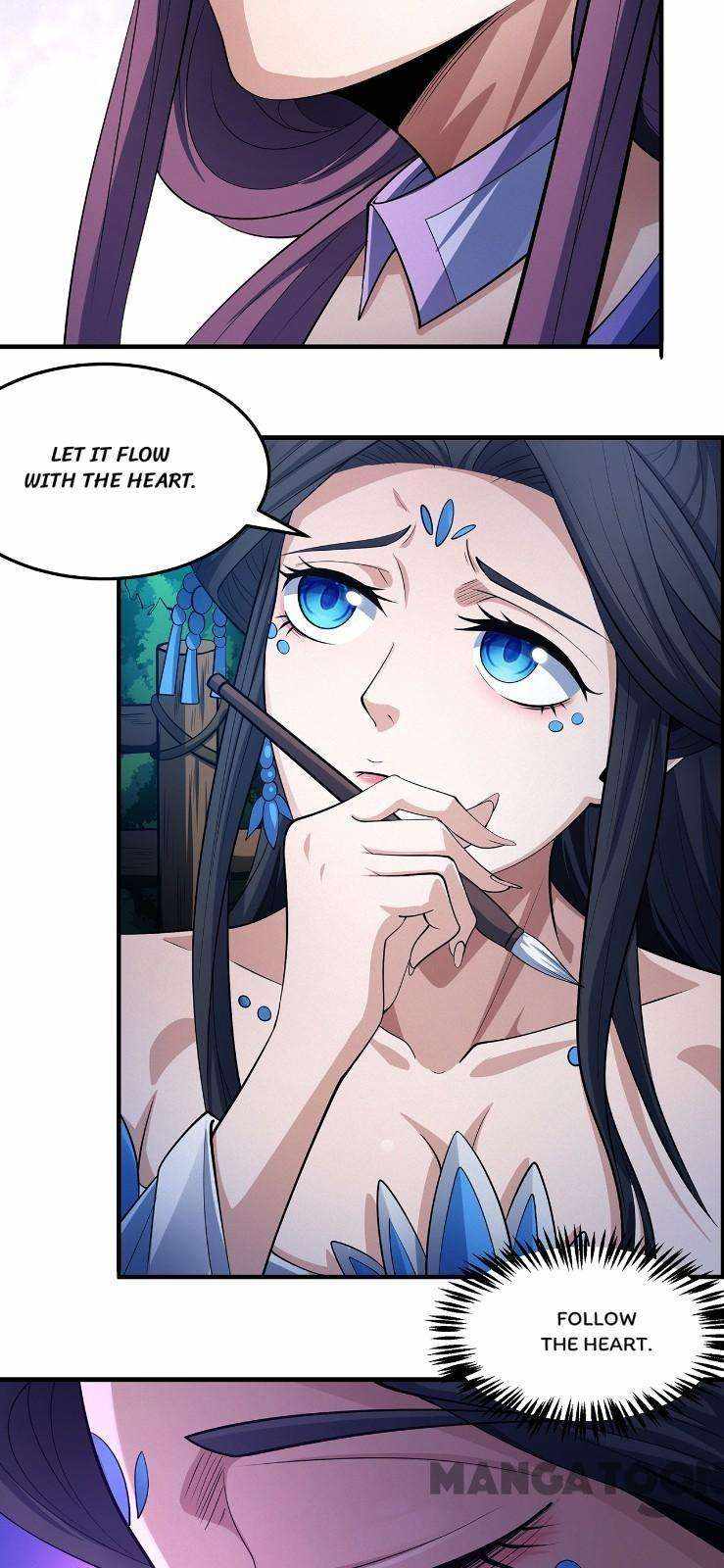 God of Martial Arts (Original Translation) Chapter 663 page 12 - 