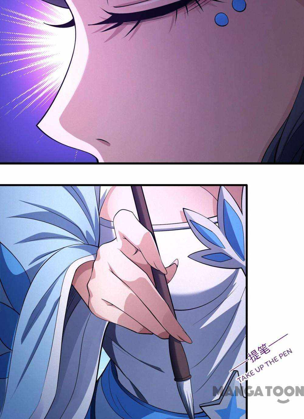 God of Martial Arts (Original Translation) Chapter 663 page 13 - 