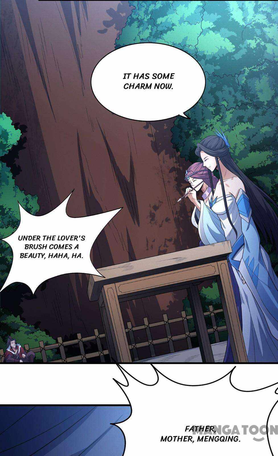 God of Martial Arts (Original Translation) Chapter 663 page 17 - 