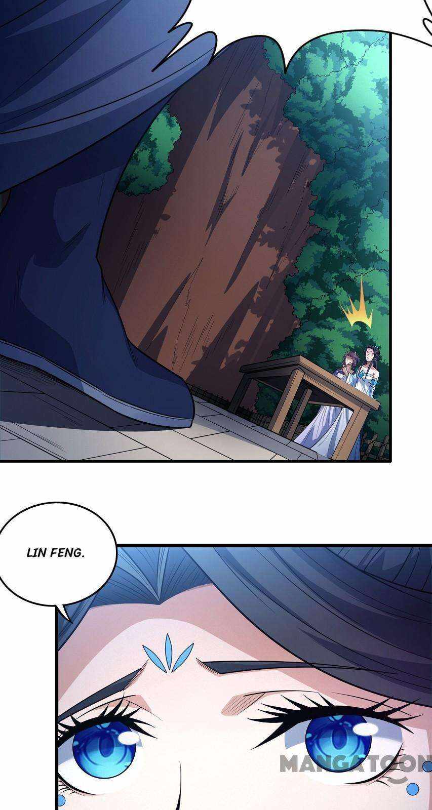 God of Martial Arts (Original Translation) Chapter 663 page 18 - 