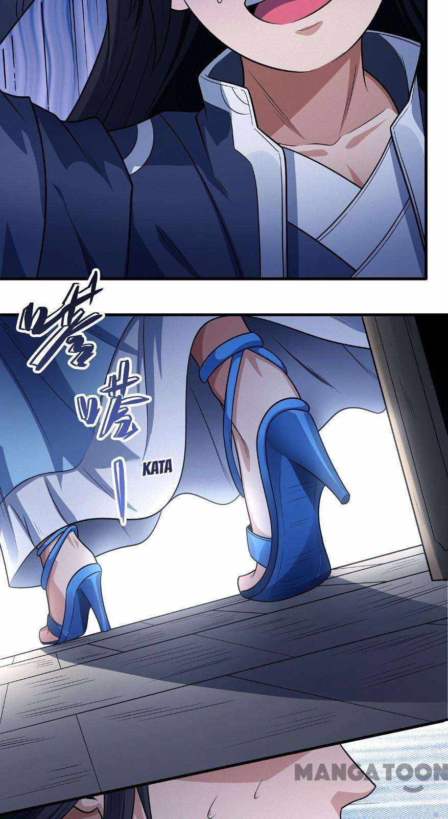 God of Martial Arts (Original Translation) Chapter 663 page 26 - 