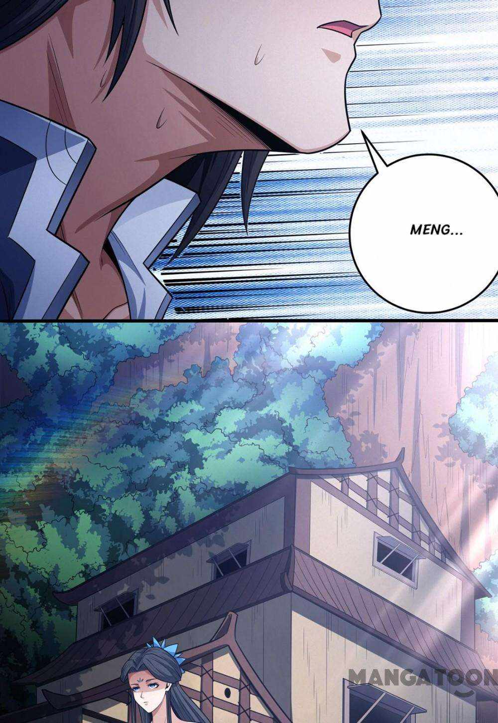 God of Martial Arts (Original Translation) Chapter 663 page 27 - 