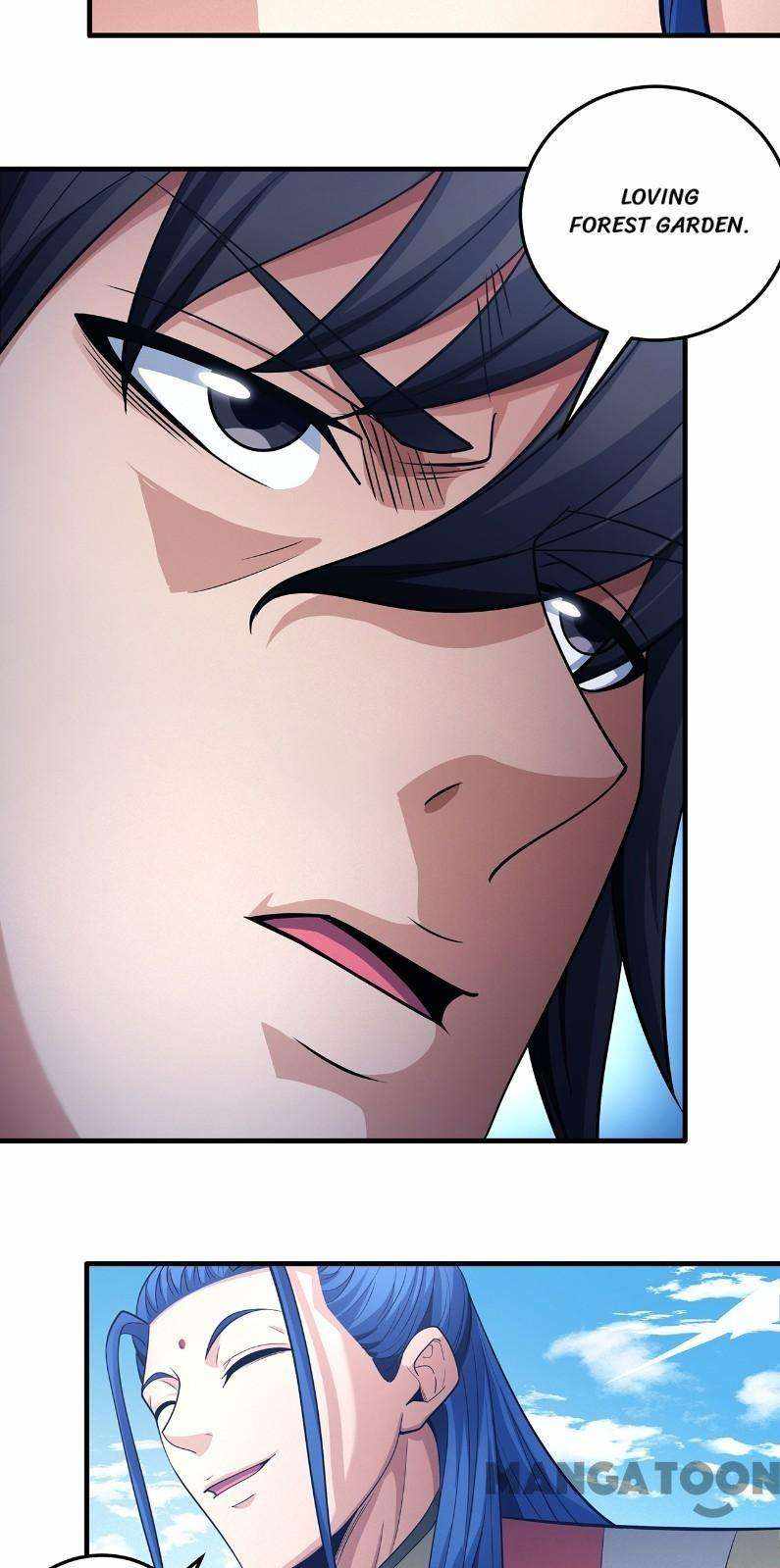 God of Martial Arts (Original Translation) Chapter 663 page 4 - 