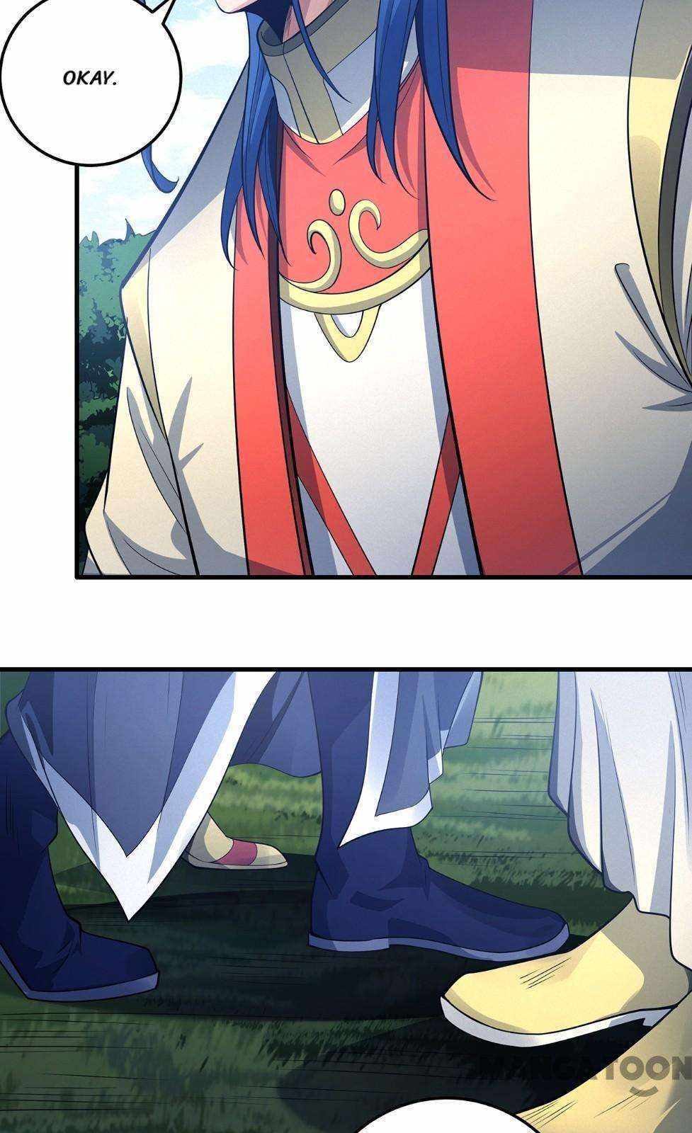 God of Martial Arts (Original Translation) Chapter 663 page 5 - 