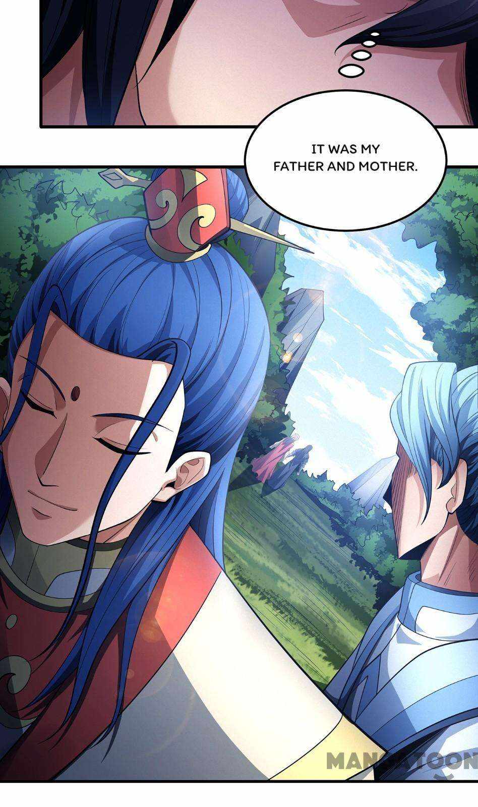 God of Martial Arts (Original Translation) Chapter 663 page 7 - 