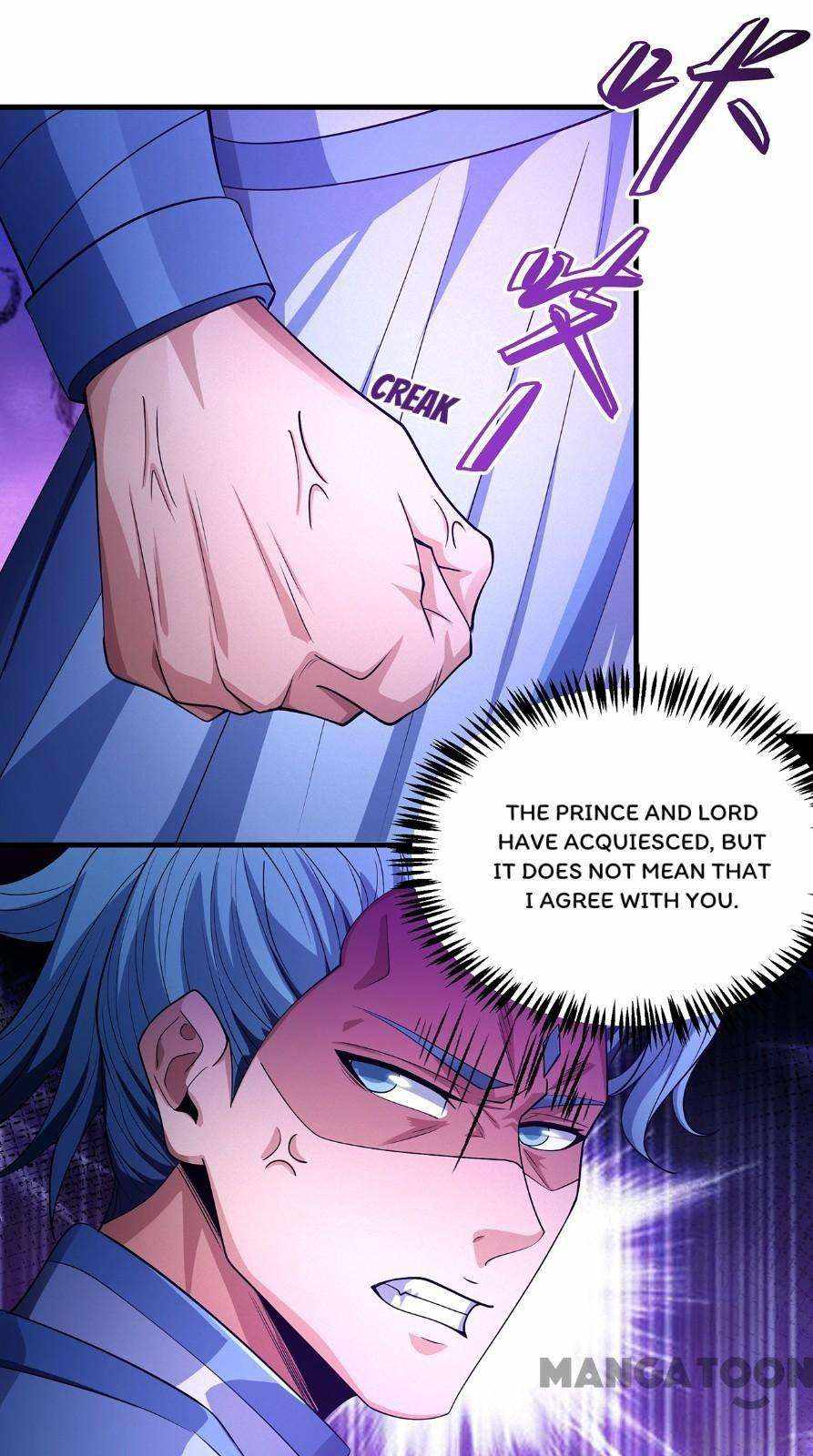 God of Martial Arts (Original Translation) Chapter 663 page 8 - 
