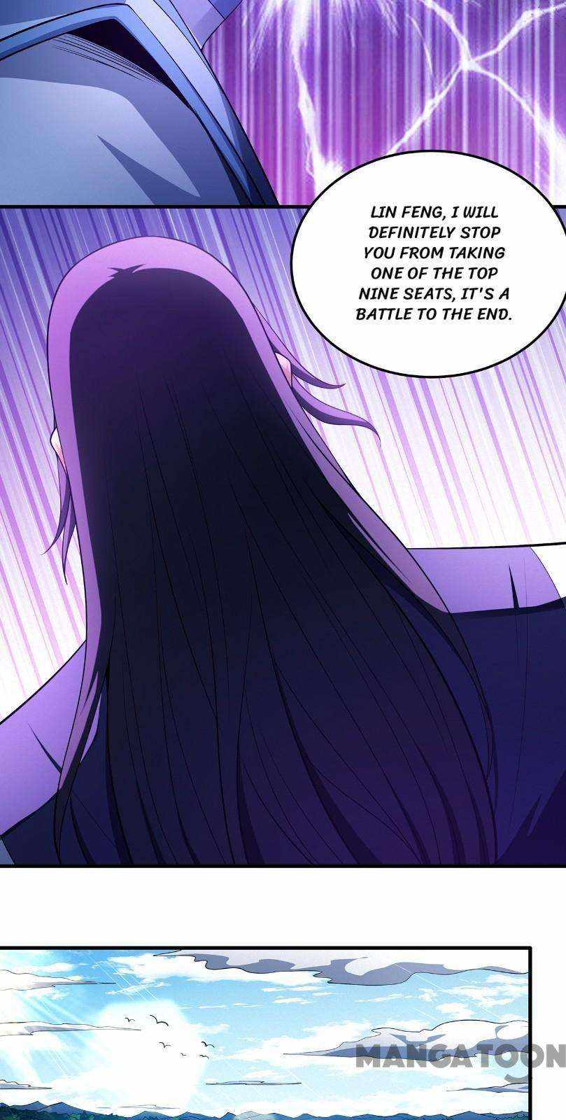 God of Martial Arts (Original Translation) Chapter 663 page 9 - 