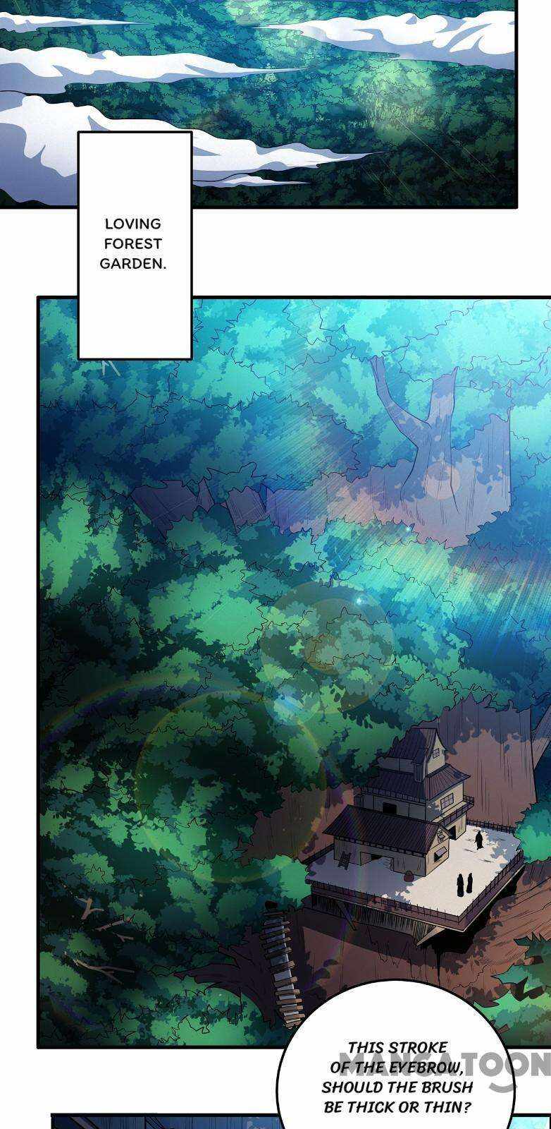 God of Martial Arts (Original Translation) Chapter 663 page 10 - 
