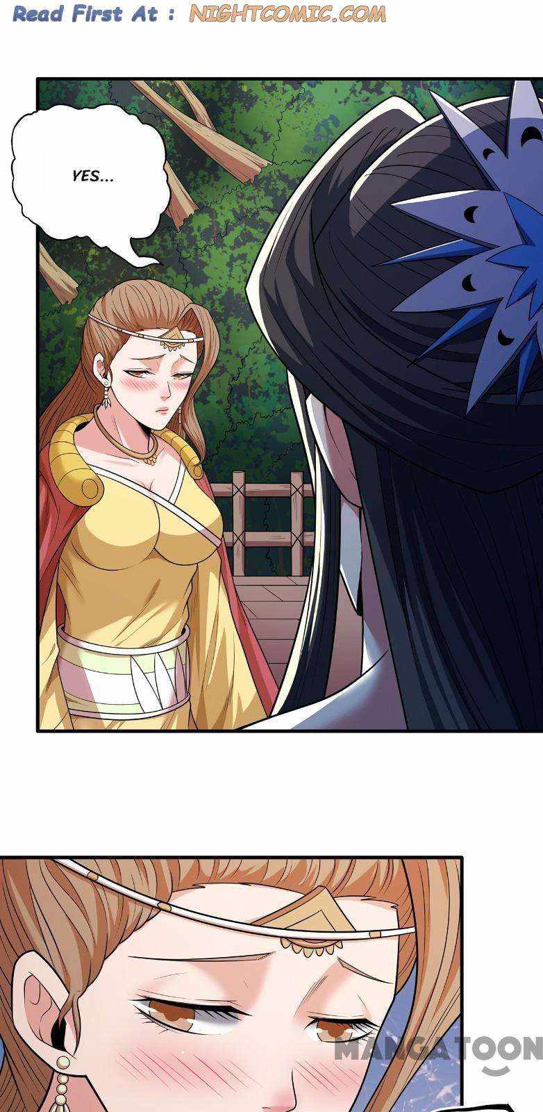 God of Martial Arts (Original Translation) Chapter 664 page 1 - 