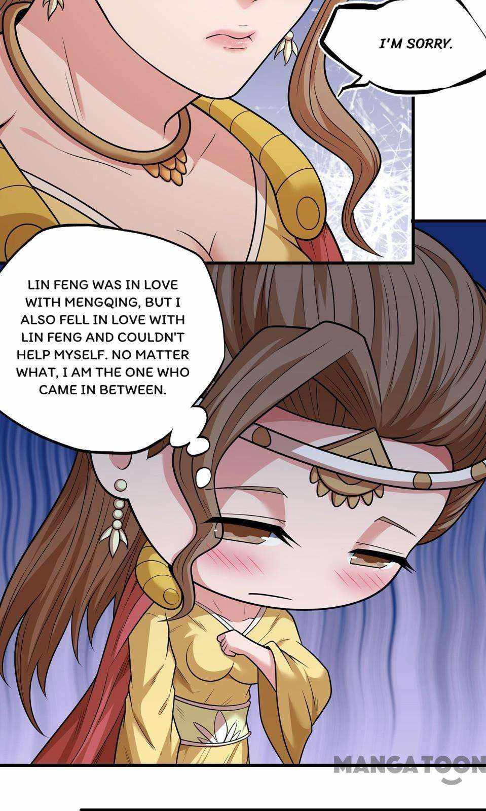 God of Martial Arts (Original Translation) Chapter 664 page 2 - 