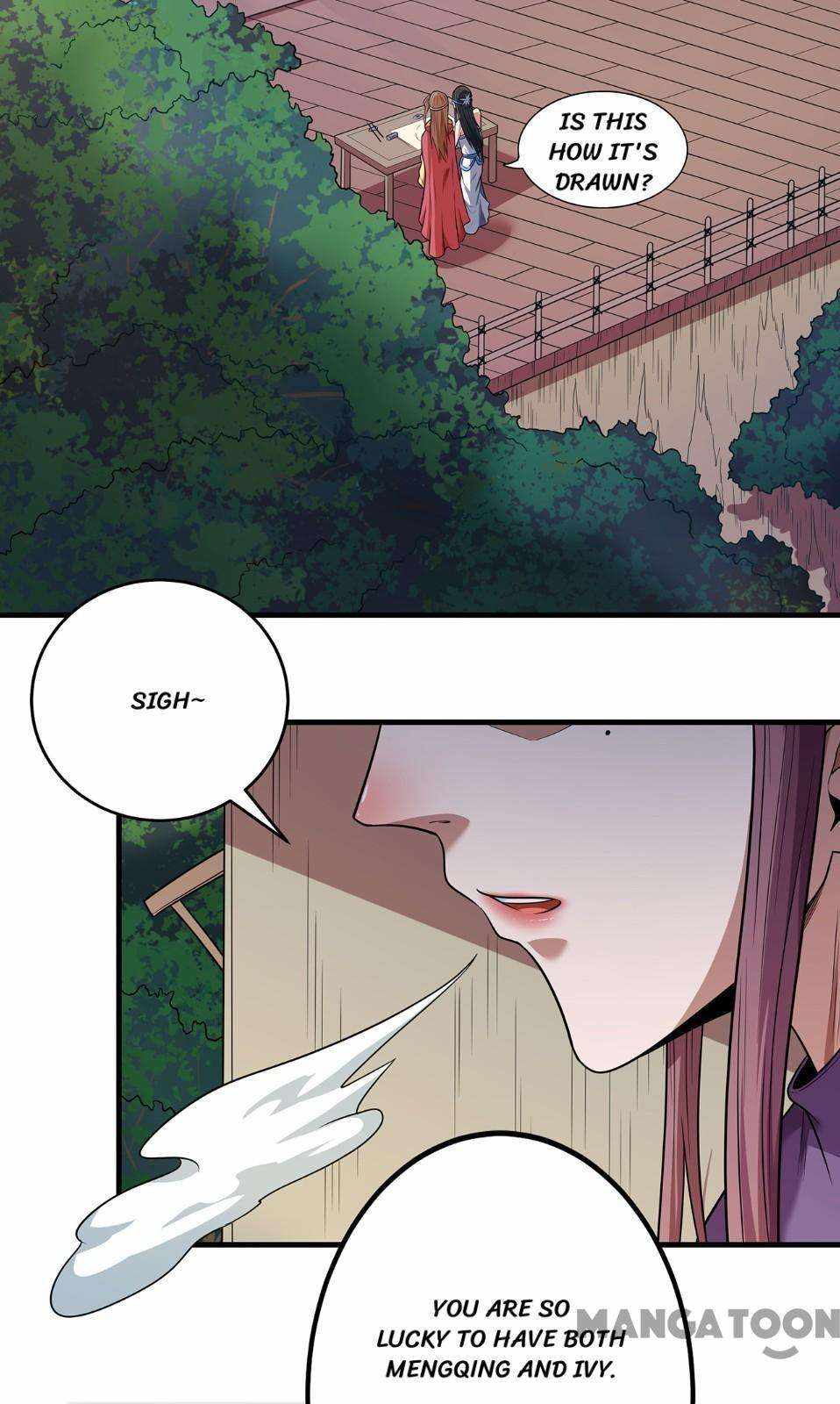 God of Martial Arts (Original Translation) Chapter 664 page 11 - 