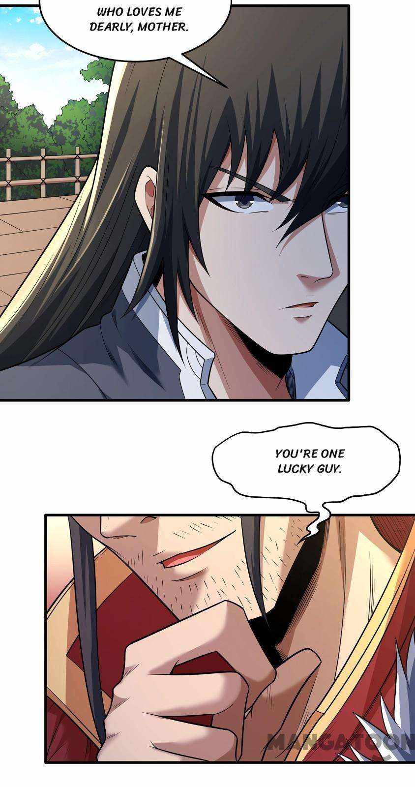 God of Martial Arts (Original Translation) Chapter 664 page 14 - 