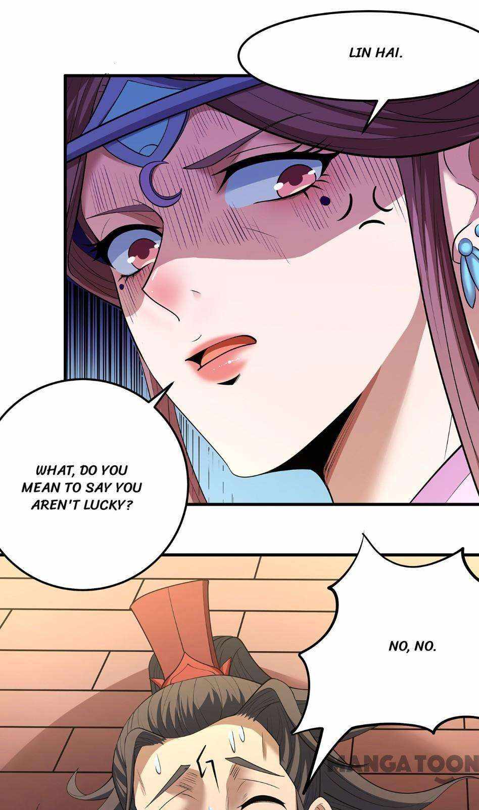 God of Martial Arts (Original Translation) Chapter 664 page 15 - 