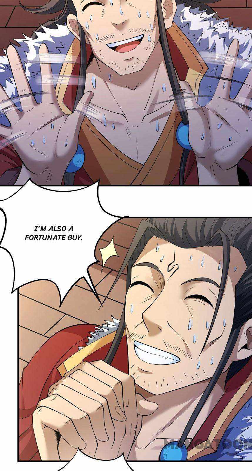 God of Martial Arts (Original Translation) Chapter 664 page 16 - 