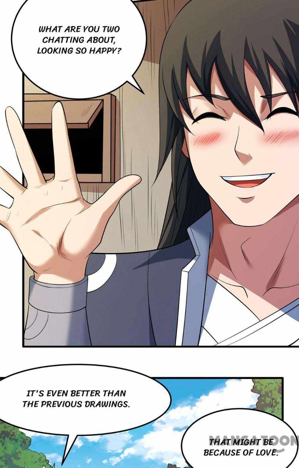 God of Martial Arts (Original Translation) Chapter 664 page 20 - 