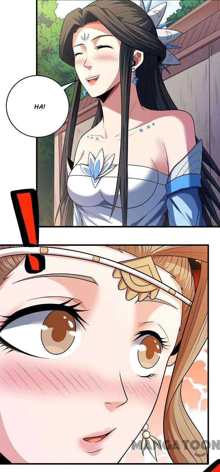 God of Martial Arts (Original Translation) Chapter 664 page 3 - 