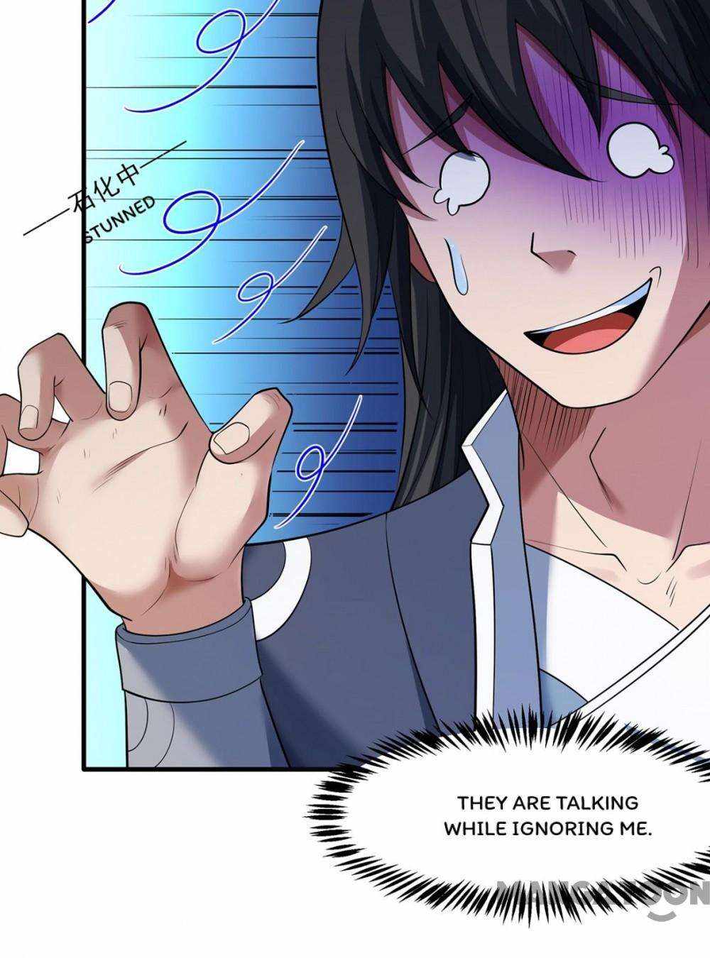 God of Martial Arts (Original Translation) Chapter 664 page 22 - 