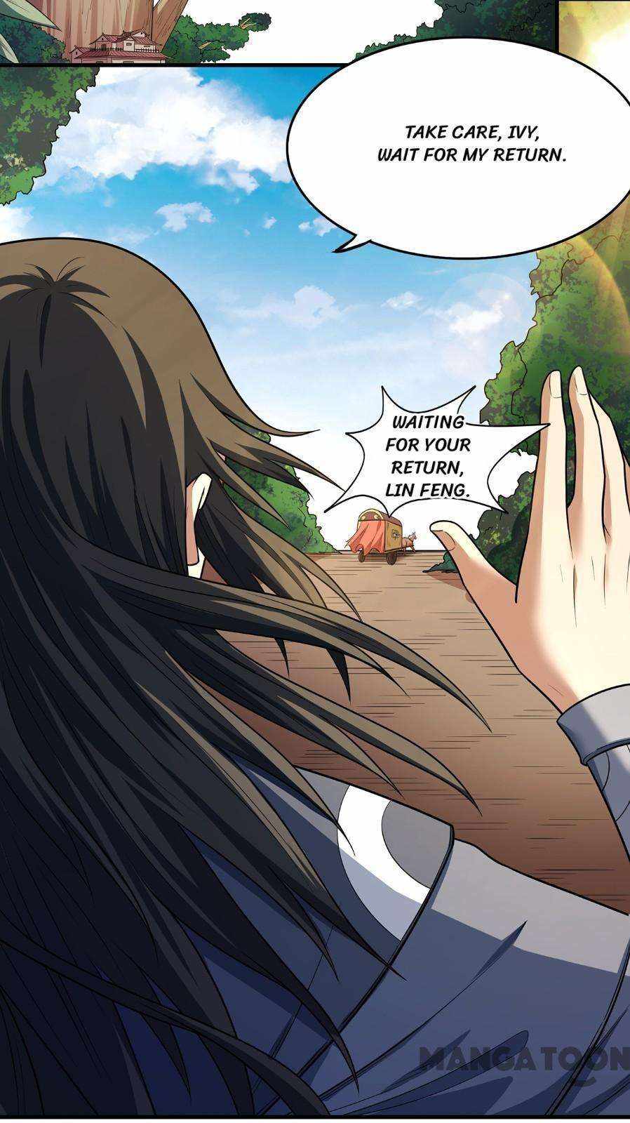 God of Martial Arts (Original Translation) Chapter 664 page 24 - 