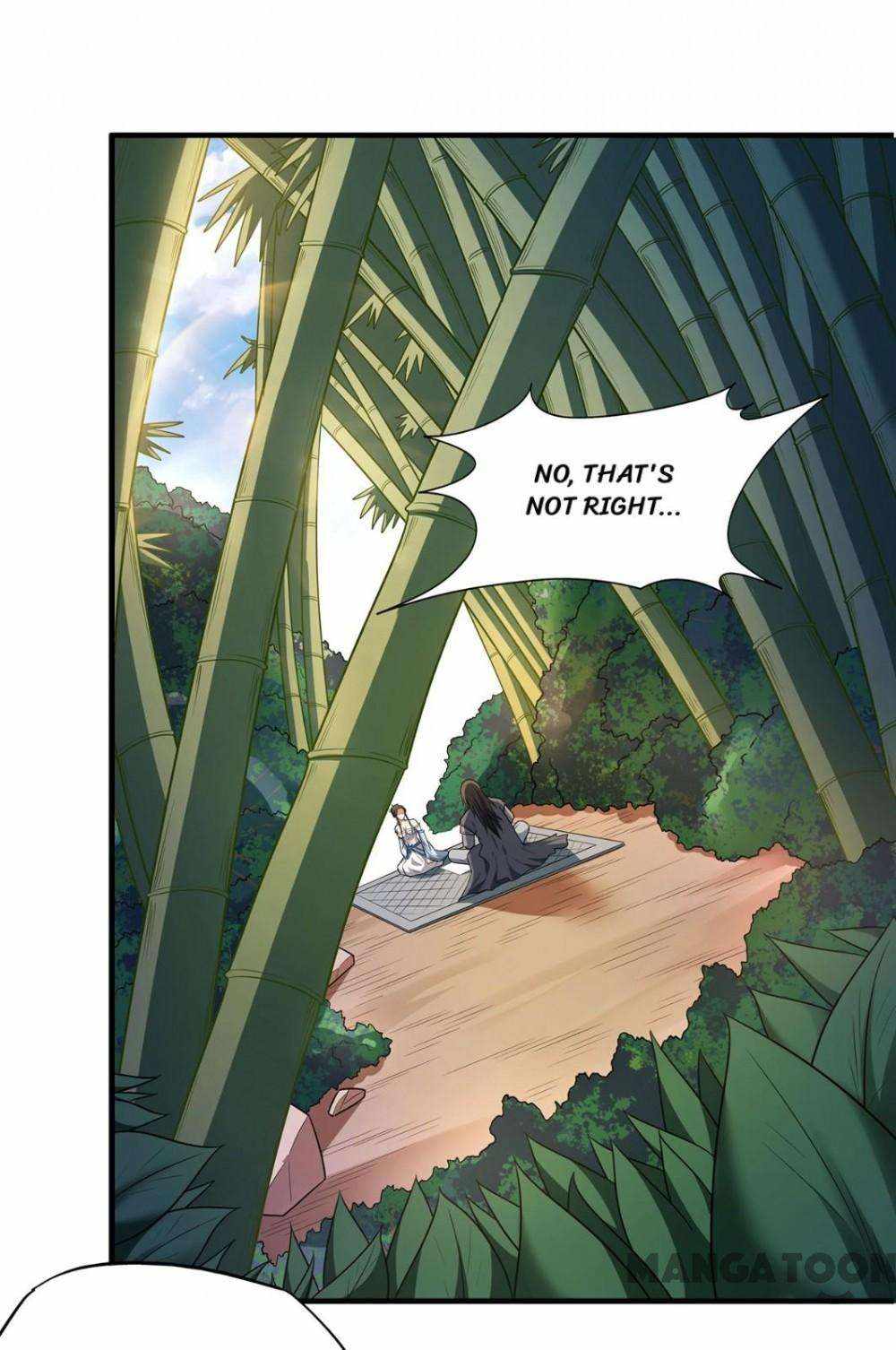 God of Martial Arts (Original Translation) Chapter 664 page 26 - 